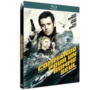 Commando pour Un Homme Seul (Blu-ray) Hopkins Anthony Morley Robert Delon
