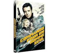 Commando pour Un Homme Seul (DVD) Hopkins Anthony Morley Robert Delon Nathalie