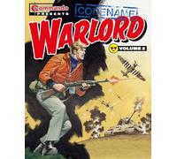 Commando Presents: Codename Warlord vol. 2