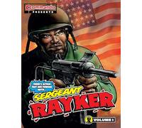 Commando Presents: Sergeant Rayker - the iconic hero returns in a full scale graphic novel