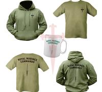 Commando Royal Marines Fascio T-Shirt,Felpa & Boccale Unisex Tutti Taglie Doppio