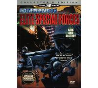 Commando-Special Elite Forces - Commandos Special Elite Forces (3 Dvd) [Edizione: Stati Uniti]