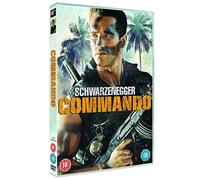 Commando Theatrical Cut DVD [Edizione: Regno Unito]
