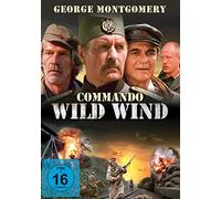 Commando Wild Wind