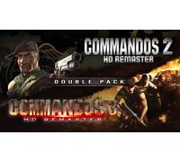 Commandos 2 & 3 - HD Remaster Double Pack