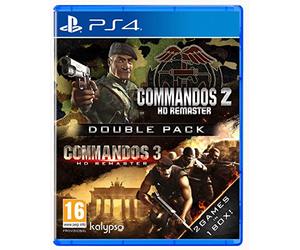 Commandos 2 & 3 - HD Remaster Double Pack