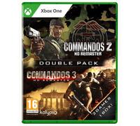 Commandos 2 & 3 Hd Remaster Double Pack (Jeux Xbox One)