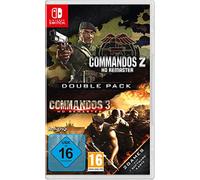 Commandos 2 & 3 - HD Remaster Double Pack (Nintendo Switch)