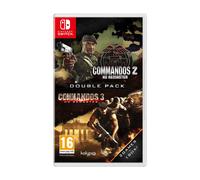 Commandos 2 & 3 - HD Remaster Double Pack (NSW) Nintendo Switc (Nintendo Switch)