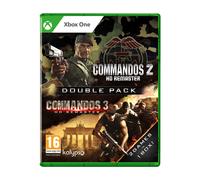 Commandos 2 & 3 - HD Remaster Double Pack (Xbox One) (Microsoft Xbox One)