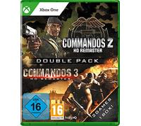 Commandos 2 & 3 - HD Remaster Double Pack (XBox XONE)