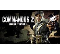 Commandos 2 - HD Remaster