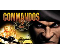 Commandos 2: Men of Courage