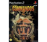 Commandos 2: Men of Courage