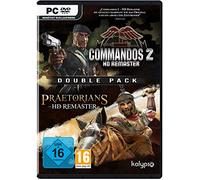 Commandos 2 & Praetorians: HD Remaster Double Pack (PC). Für Windows 8/10 (64-Bit)