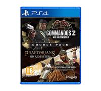 Commandos 2 & Praetorians: HD Remaster Double Pack - PlayStation 4