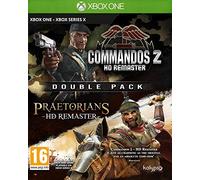 Commandos 2 & Praetorians HD Remaster Double Pack - Xbox One [Edizione: Regno Unito]