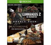 Commandos 2 & Praetorians HD Remaster Double Pack - Xbox One [Edizione: Regno Unito]
