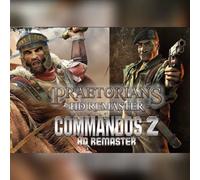 Commandos 2 & Praetorians: HD Remaster Double Pack (Xbox One / Xbox Series X|S) Xbox Live Key - ARGENTINA
