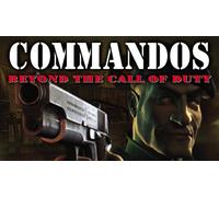 Commandos: Beyond the Call of Duty
