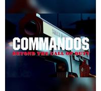 Commandos: Beyond the Call of Duty (PC) Steam Key - ROW