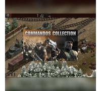 Commandos Collection (PC) Steam Key - GLOBAL