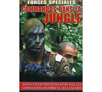 Commandos dans la jungle - dvd