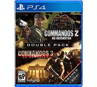Commandos Double Pack(commandos 2 HD & Commandos 3