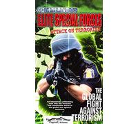 Commandos-Elite Special Forces - Vol. 2-Law Enforcement Against
