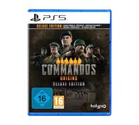 Commandos Origins (Deluxe Edition)