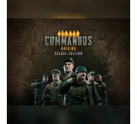 Commandos: Origins Deluxe Edition (PC) Steam Key - EU
