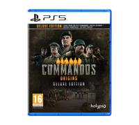 Commandos Origins Deluxe Edition (PlayStation 5)