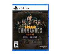 Commandos: Origins - Deluxe Edition PlayStation 5 (Sony Playstation 5)