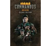 Commandos: Origins - Deluxe Edition Steam Key (PC) GLOBAL
