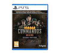 Commandos Origins - PS5