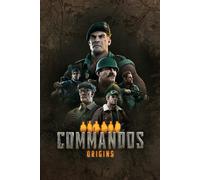 Commandos: Origins Steam Key (PC) GLOBAL