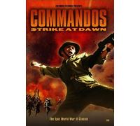 Commandos Strike At Alba DVD (1942) Paul Muni ,John Farrow Lillian Gish Anna Lee