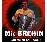 comme Au Bal/Vol 2: Touraine Pays De Loire