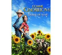 Comme cendrillon 6 ; graine de star