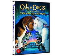 Comme chiens et chats 1 à 3