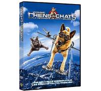 Comme chiens et chats - La Revanche de Kitty Galore