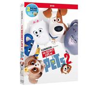 Secret Life Of Pets 2 2019 (DVD)