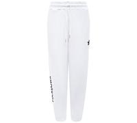Comme Des Fuckdown White Cotton Women Pants - L