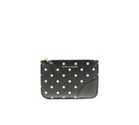 Comme des Garçons, ,Bags ,Donna ,Nero ,ONE SIZE Small Pouch Polka Dot