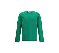 Comme Des Garçons Green Wool Sweatshirt - XL