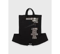 Comme des Garçons Black X NIKE ACCES men Tote & Shopping Bags black in taglia:ONE SIZE