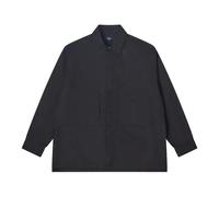 Comme des Garçons - Camicia con zip tecnica - - Shirts - Uomo - Nero - M