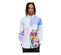 Comme des Garçons - Camicia Pop Art - - Shirts - Uomo - Multicolore - M