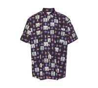 Comme des Garçons - Camicia Poplin con Stampa Andy Warhol - - Shirts - Uomo - Multicolore - M