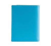 Comme des Garçons - Classic Leather Bifold Wallet - - Accessories - Donna - Blu - ONE SIZE